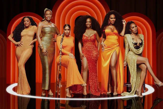 AB+DM/Bravo The cast of The Real Housewives of Atlanta season 15