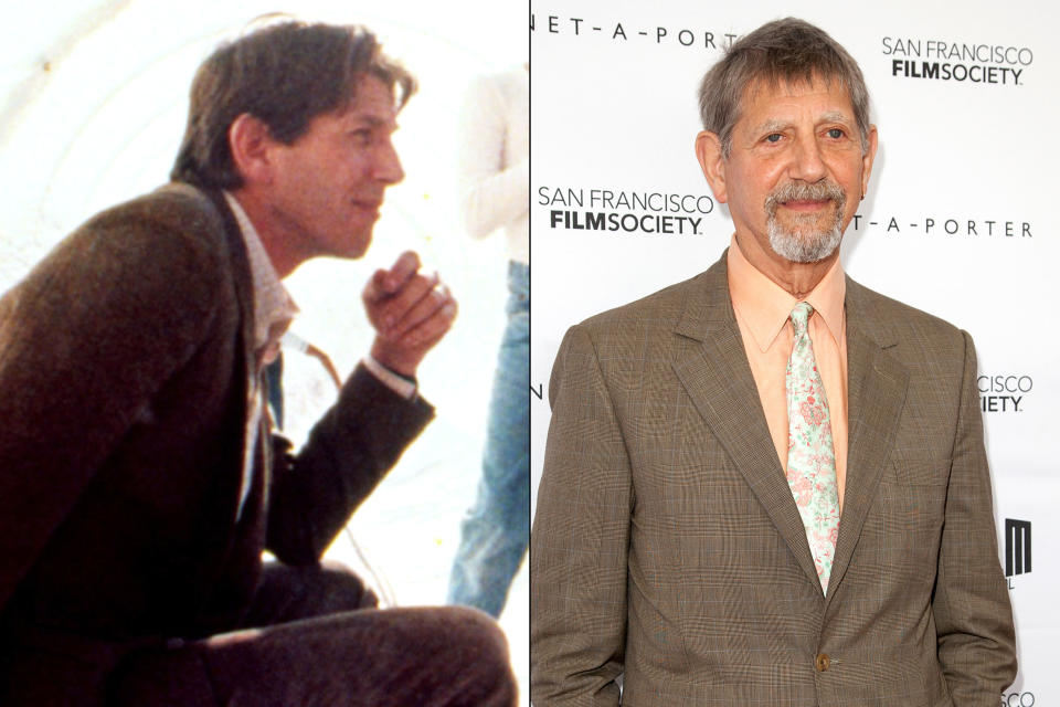 Peter Coyote (Keys)