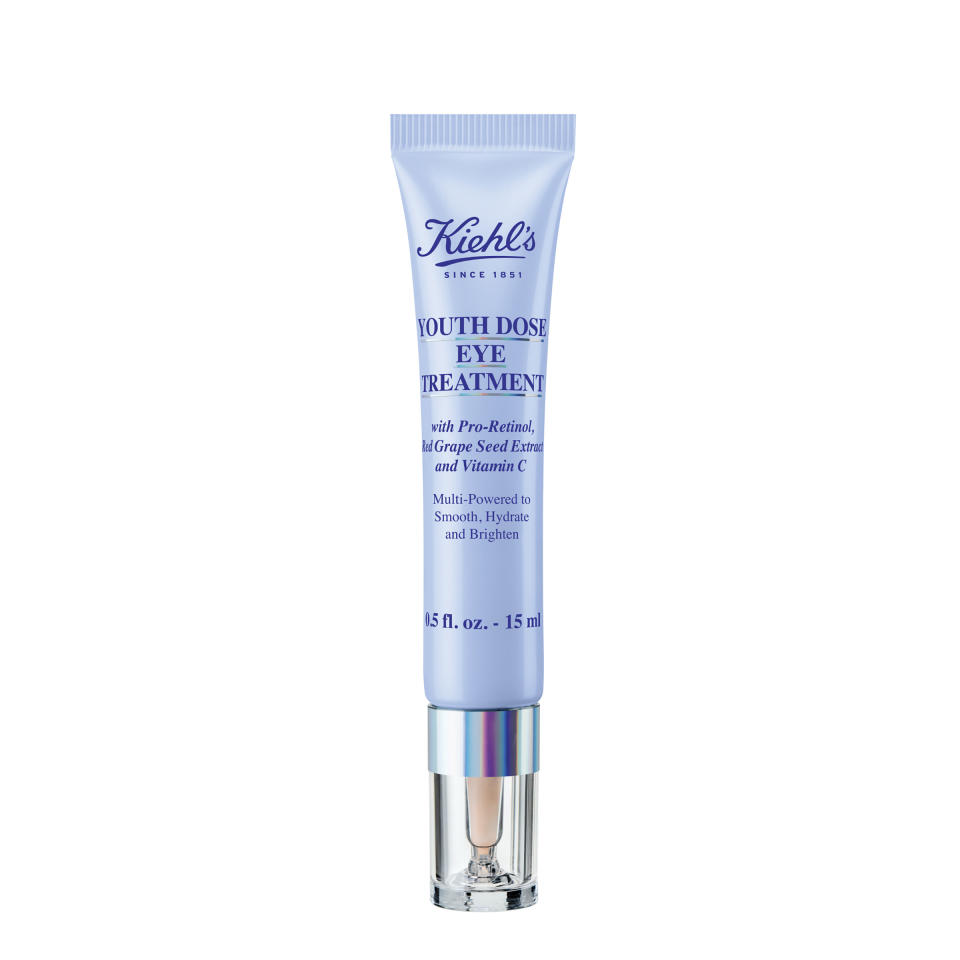  Kiehl's Youth Dose Eye Treatment, Best Retinol Cream