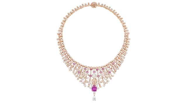 Chanel's New High Jewelry Collection, Tweed De Chanel, is an Ode