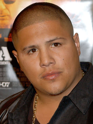 Fernando Vargas at the Hollywood premiere of Universal Pictures' Alpha Dog