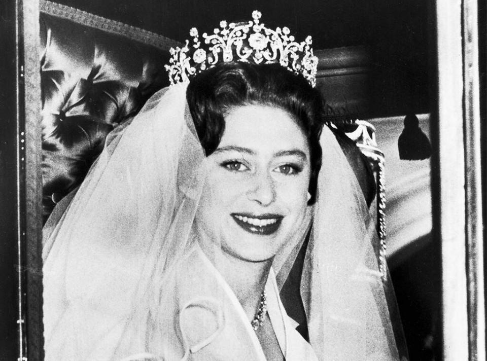 Princess Margaret, Wedding