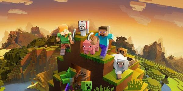 Minecraft ya vendió 200 millones de copias y es más popular que nunca 