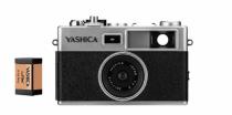 <p>La Yashica Y35 digiFilm è la fotocamera con rullini digitali che si ispira alla mitica macchina fotografica Yashica Electro 35 degli anni Sessanta (la prima che ha introdotto l’otturatore elettronico), riadattandola alle esigenze degli utenti di oggi senza però sacrificare il meraviglioso design vintage che ha reso questo accessorio un cult. Prezzo: 120 euro su yashica.com </p>