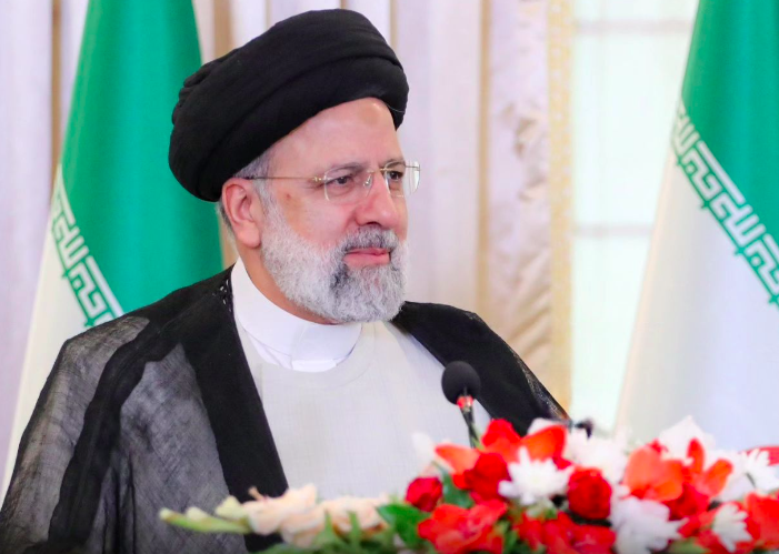  已故伊朗總統萊希，擁有「德黑蘭屠夫」稱號。 圖：翻攝自 raisi.ir IG 
