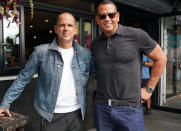 <p>Marcus Lemonis and Alex Rodriguez launch Plating Change, a program that started with a $50,000 donation to two Miami restaurants in order to fight food insecurity. </p>