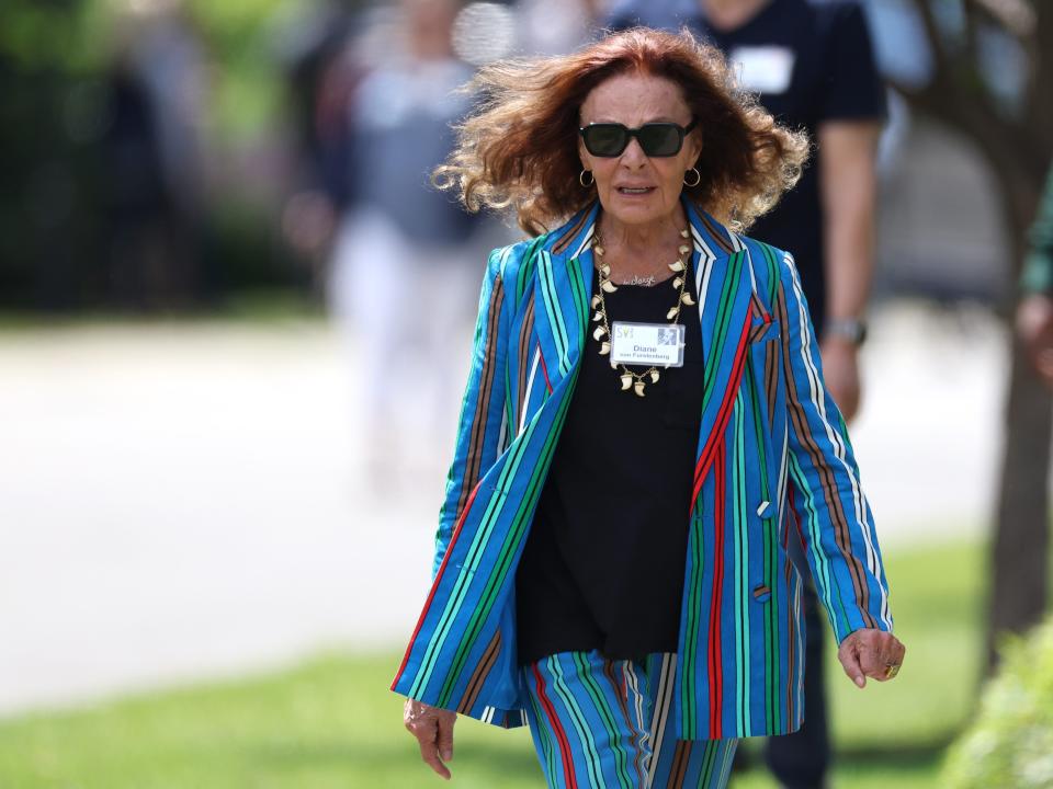 Diane von Furstenberg