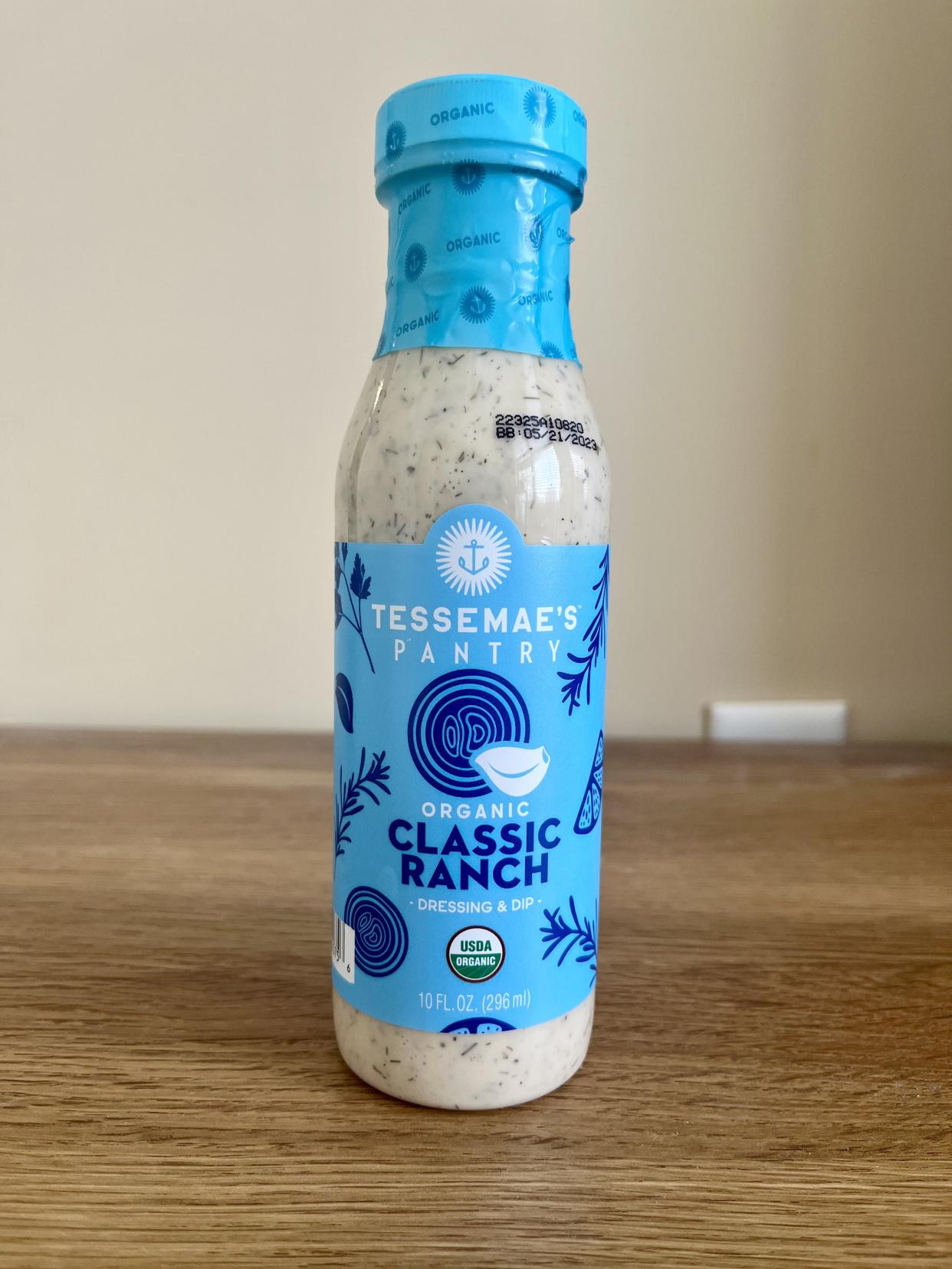 Tessemae's Pantry Classic Ranch dressing