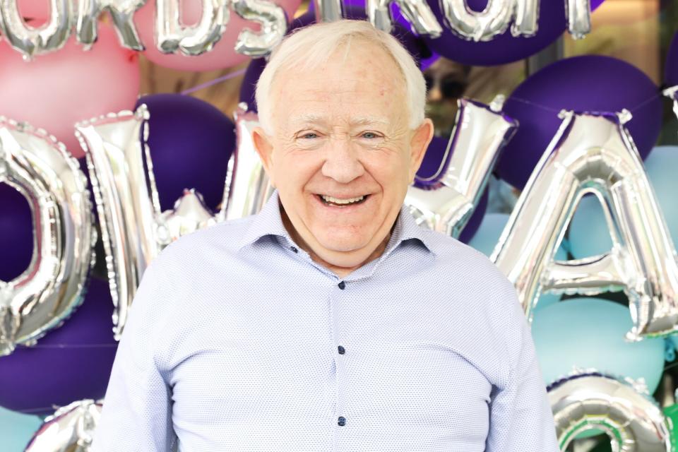 Leslie Jordan