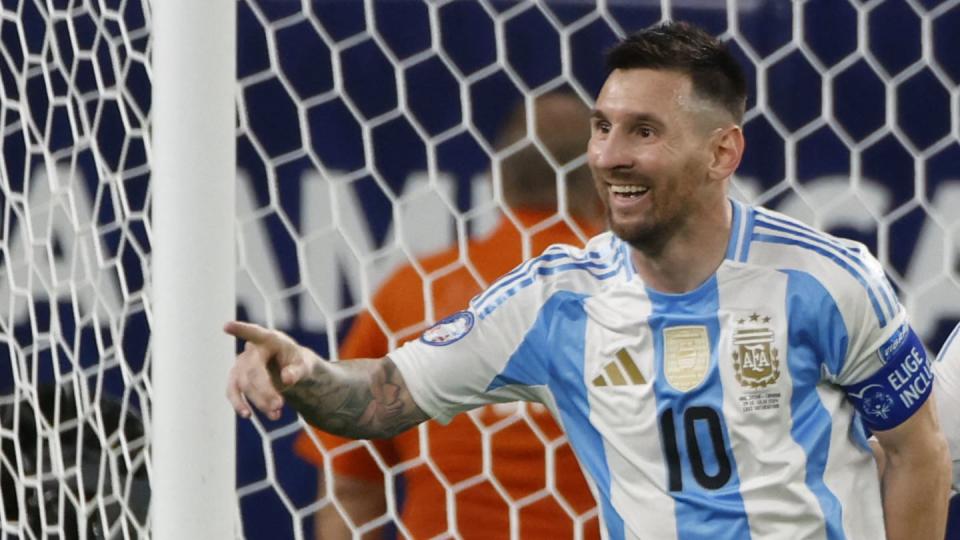 Argentina 2-0 Canada: Player ratings as Lionel Messi and La Albiceleste advance to Copa America 2024 final