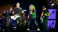 Metallica Louder Than Life Black Album