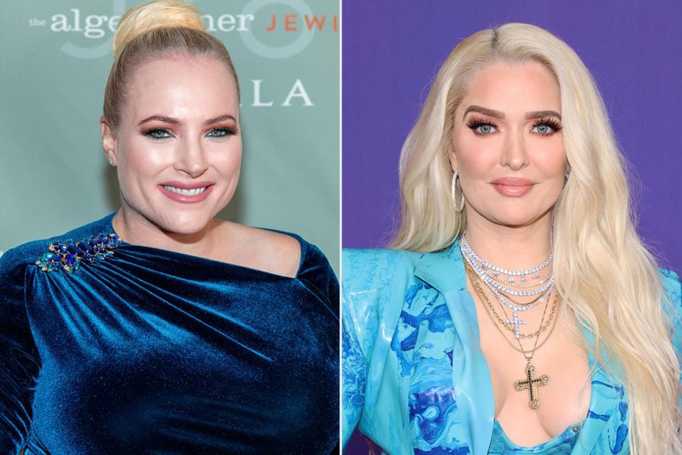 meghan mccain and erika girardi