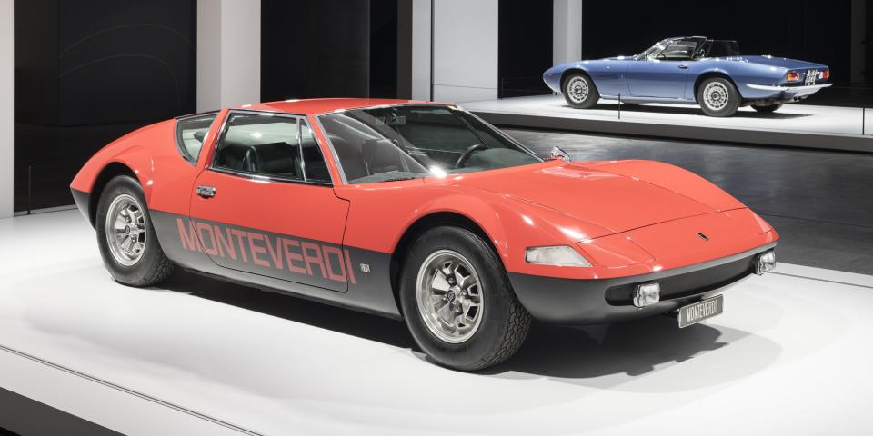 <p>This week marks the first Grand Basel, a show of automotive masterpieces in Switzerland. With the theme of "celebrating excellence in motion," the show highlights old and new cars of "exceptional value and impeccable quality." Join us as we tour the exhibit, and try not to drool.</p>