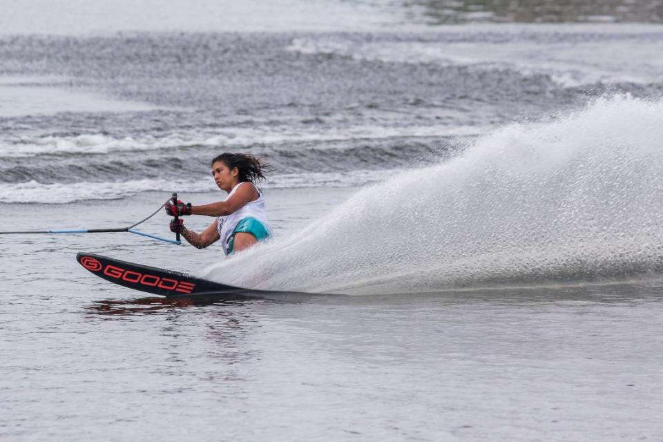 SEA GAMES 2017: Waterski slalom