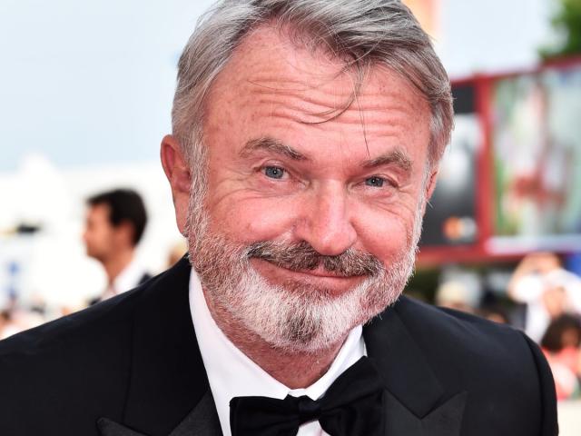 Sam Neill says he has 'never felt better' months on from blood