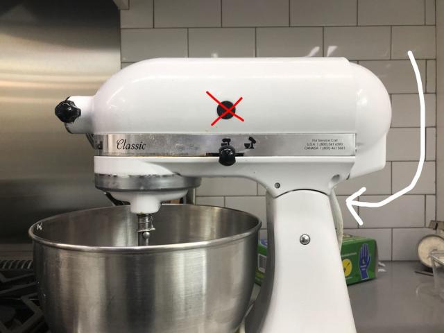 8 KitchenAid Mixer Mistakes Everyone's Made