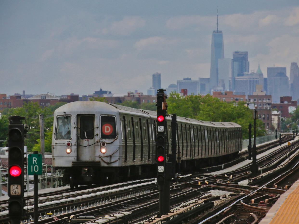 NYC Subway