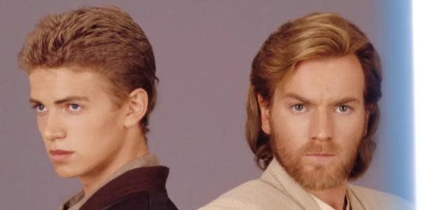 Star Wars: Ewan McGregor y Hayden Christensen defienden las precuelas y dicen que el episodio III es fenomenal