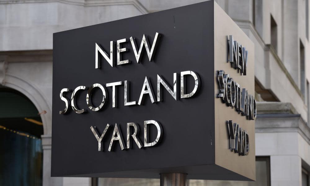 Scotland Yard