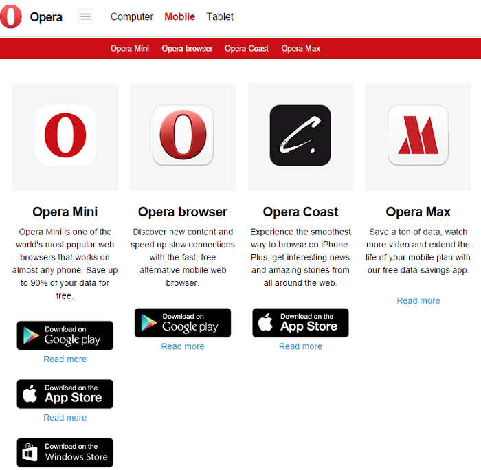 Image Credit: opera.com