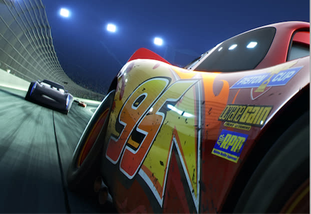 Cars 3' Teaser: Back To The Starting Line For Lightning McQueen & The Gang