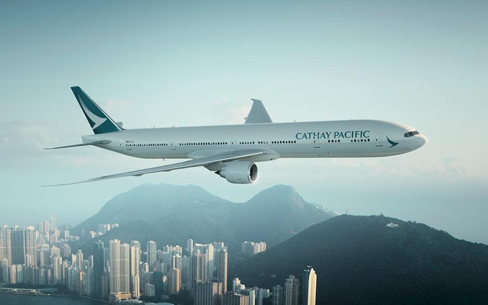 Cathay Pacific - Cathay Pacific