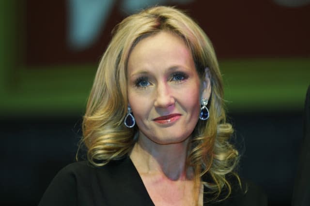 Britain JK Rowling