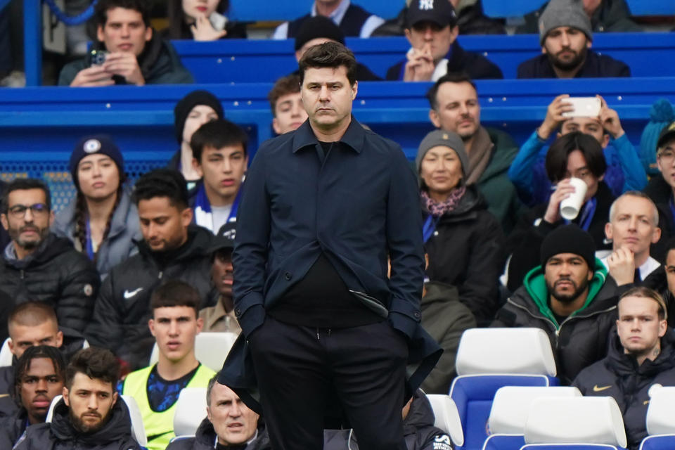 普捷天奴（Mauricio Pochettino）