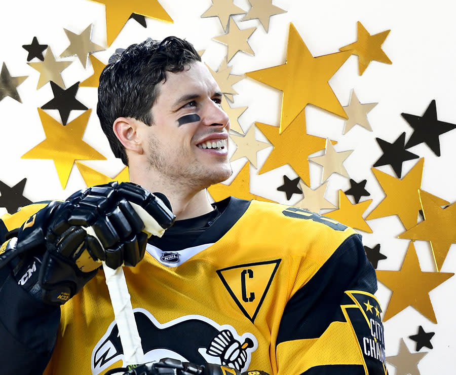 The Sidney Crosby Show: Sidney Crosby's Olympic Golden Goal