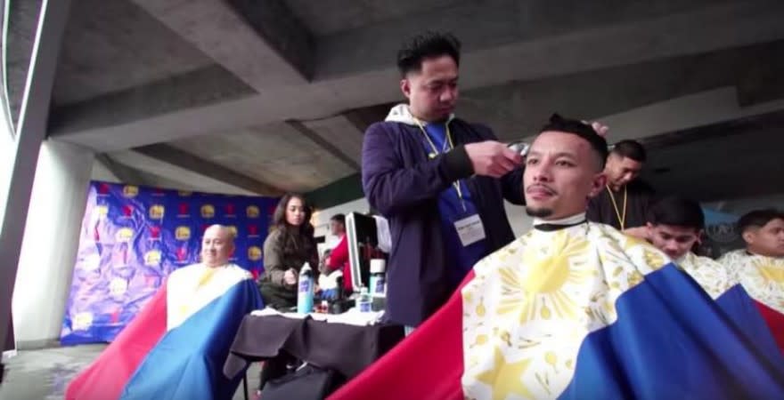 Golden State Warriors show Pinoy pride at Filipino Heritage Night 