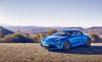 <p>Consider it a French alternative to the Porsche Cayman. </p>