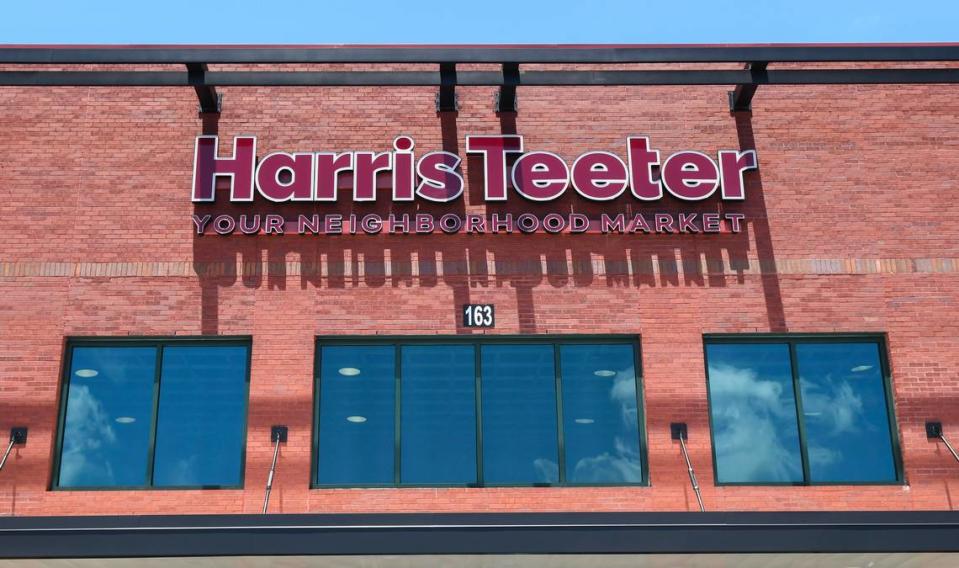 The new Lady’s Island Harris Teeter located at Lady’s Island Drive and Sam’s Point Road will open June 25 and features a pharmacy and a Harris Teeter Fuel Center.