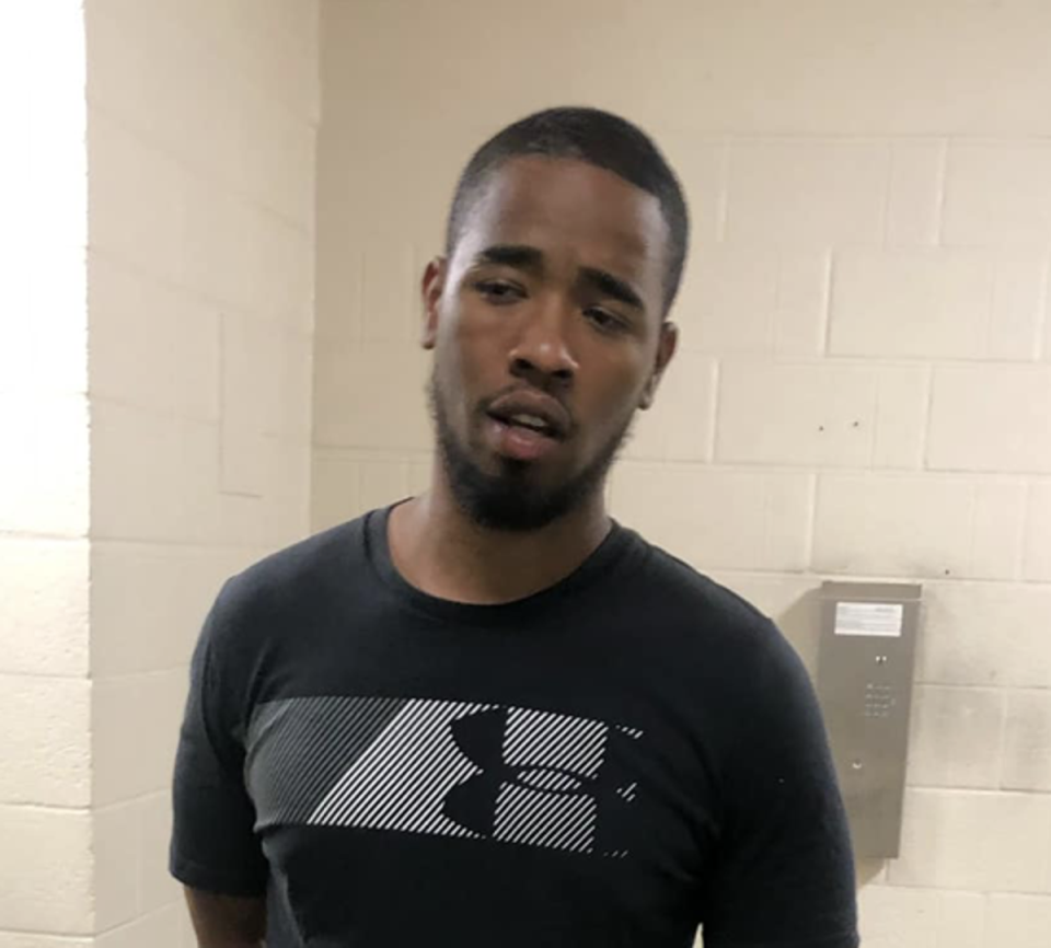 Benyahveen Radcliffe has been charged in connection with the alleged kidnapping of a dog breeder in Florida (Martin County Sheriff’s Office)