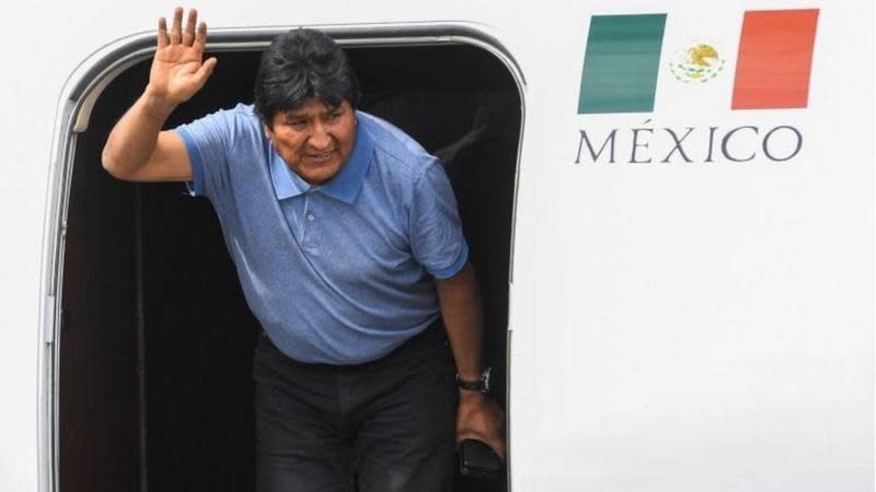 Evo Morales