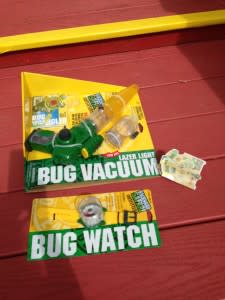 Tools for Backyard Bug Hunters