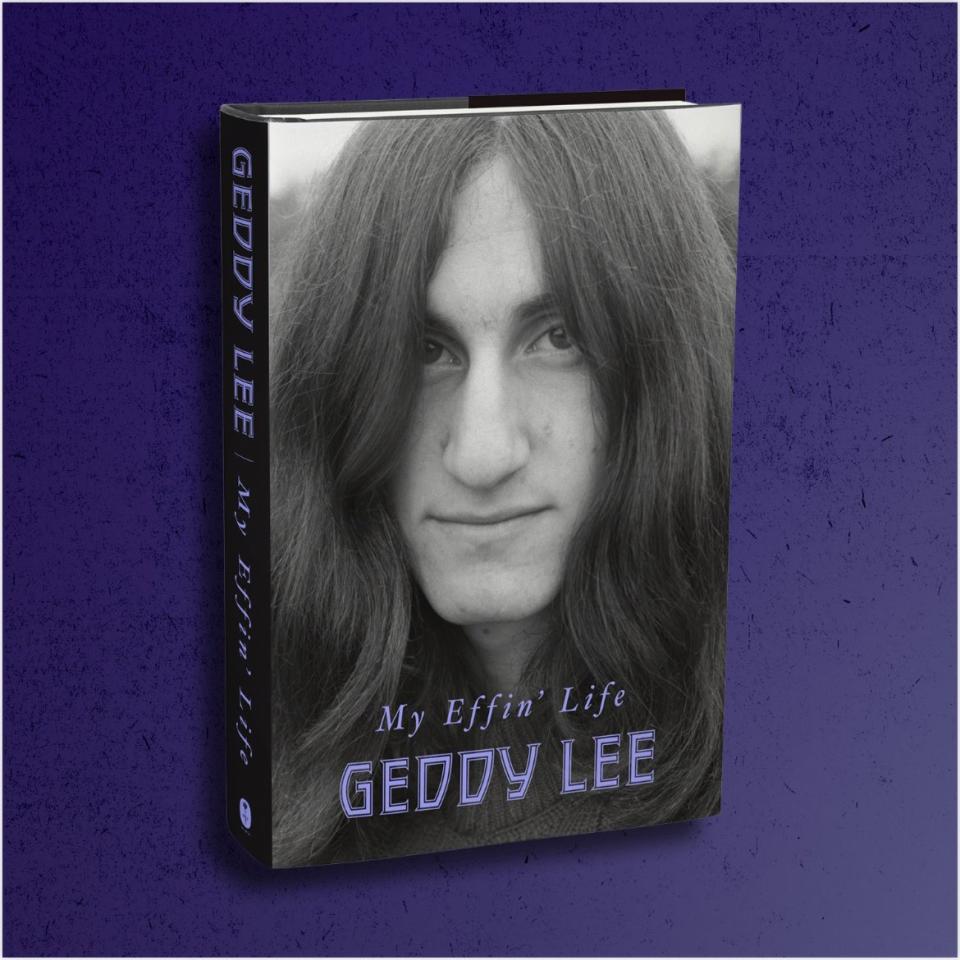 Geddy Lee