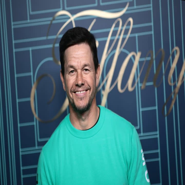 image of Mark Wahlberg smiling for the camera