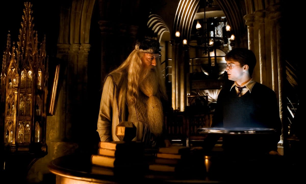 Harry Potter and The Half-Blood Prince (Courtesy Warner Bros.)