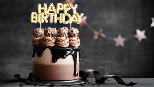 12 Facts You Should Know About Birthday Cake