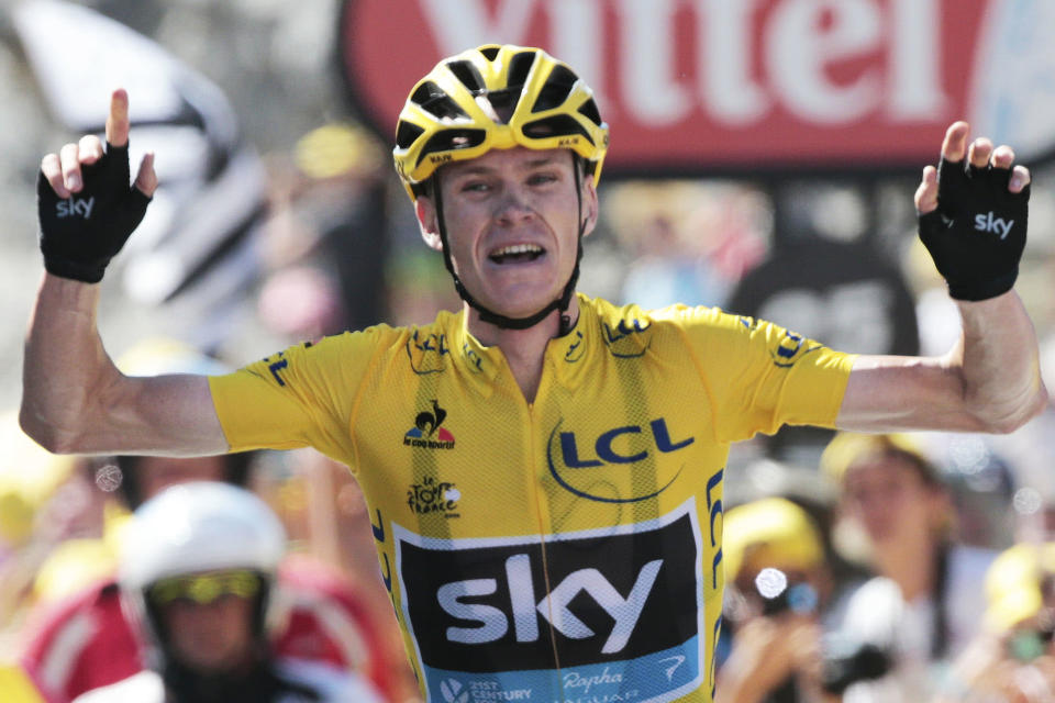 Lance Armstrong questions Chris Froome doping or clean