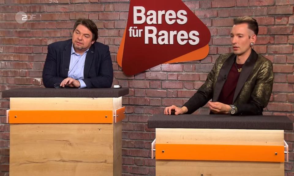 Bares für Rares