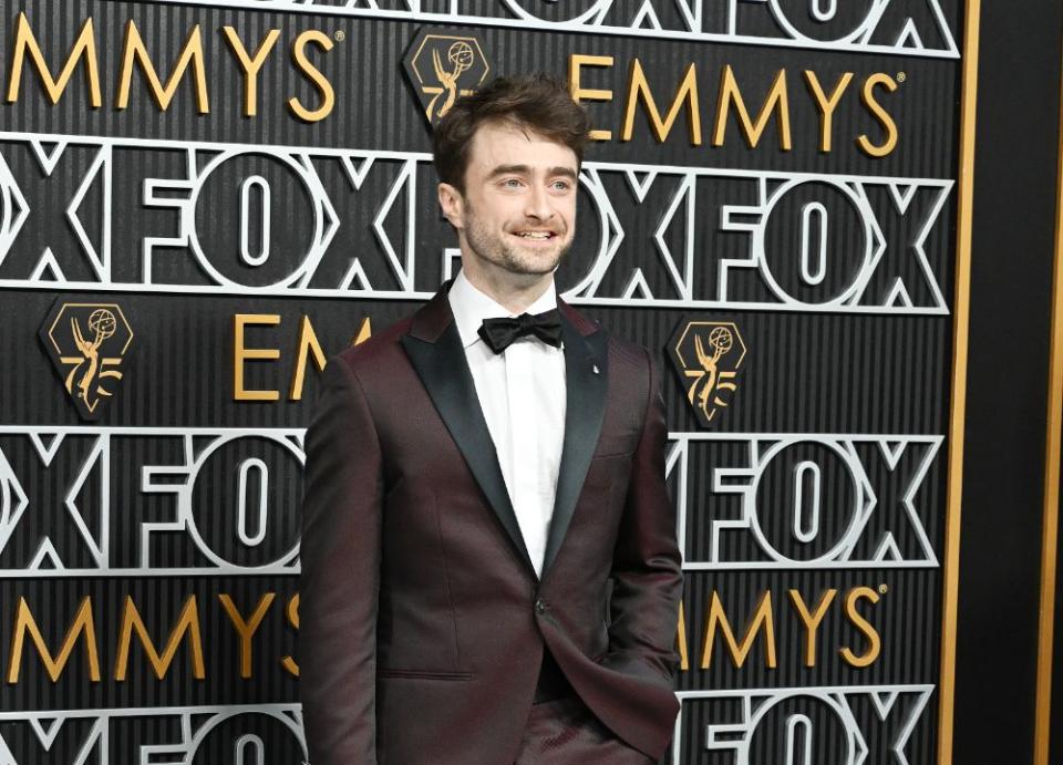 Daniel Radcliffe