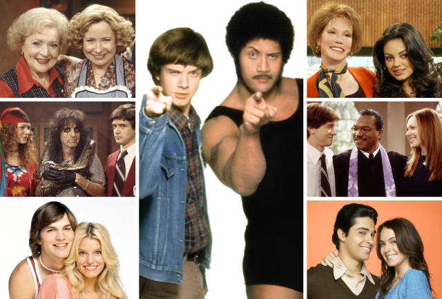 That '70s Show Turns 25: How Many of These Groovy Guest Stars Do You  Remember? — Watch Video