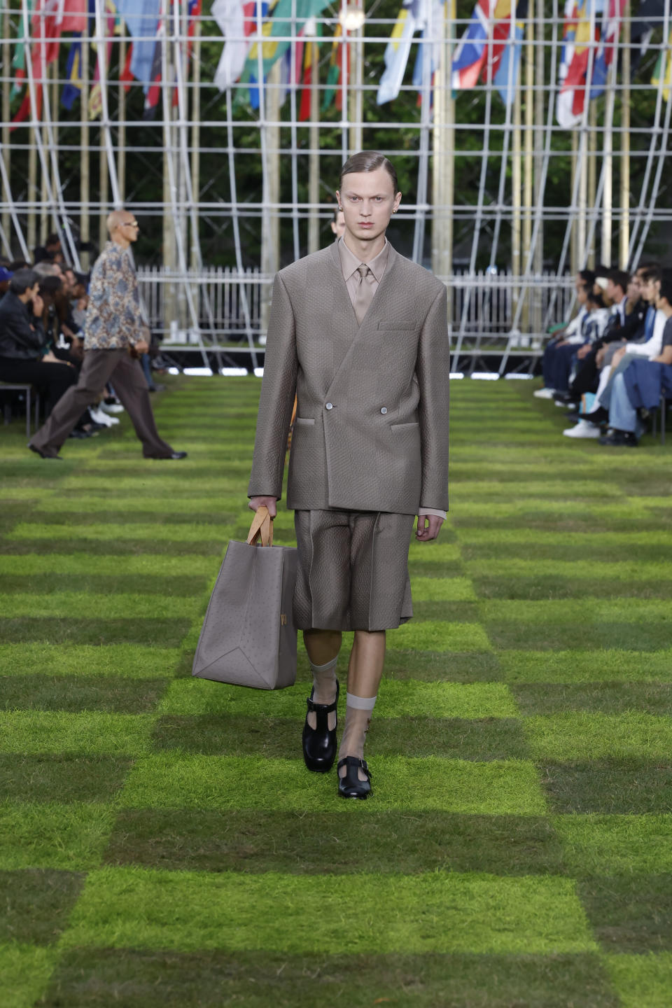 Louis Vuitton Spring Summer 2025 Men’s Collection