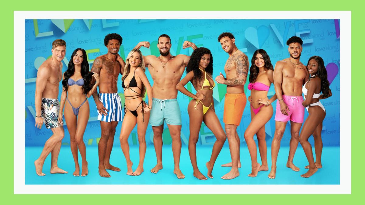 Photos from Love Island USA Season 5: Meet the Cast