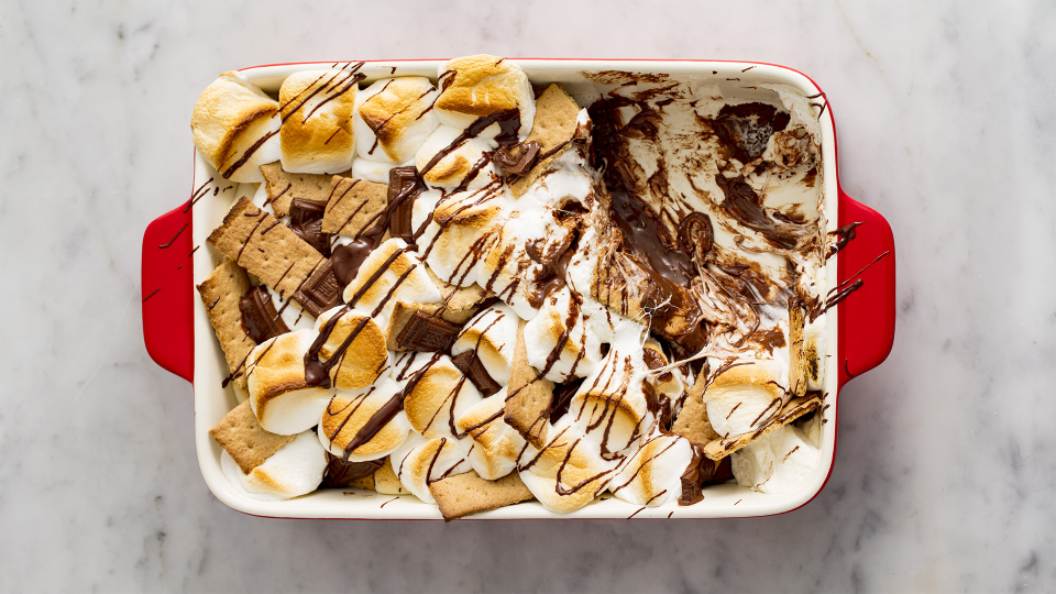 63 Desserts For The Ultimate S'mores Lover