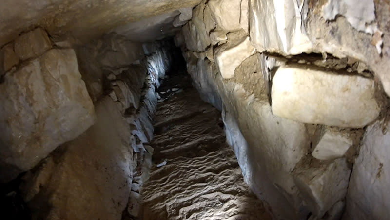 El coordinador Nacional de Arqueología, Pedro Francisco Sánchez Nava, destacó la importancia que para las culturas prehispánicas tuvo el inframundo, el sitio donde “nace el agua primigenia y donde se cierra el ciclo de la vida”. Se podría hacer una analogía con lo que se descubrió en La Ciudadela, en Teotihuacan, el cual estuvo inundado por mucho tiempo, comentó. En el caso de Palenque aún hay agua que corre por los canales.