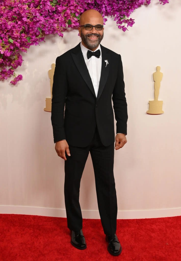 Jeffrey Wright 96th Annual Academy Awards, Arrivals, Los Angeles, California, USA - 10 Mar 2024