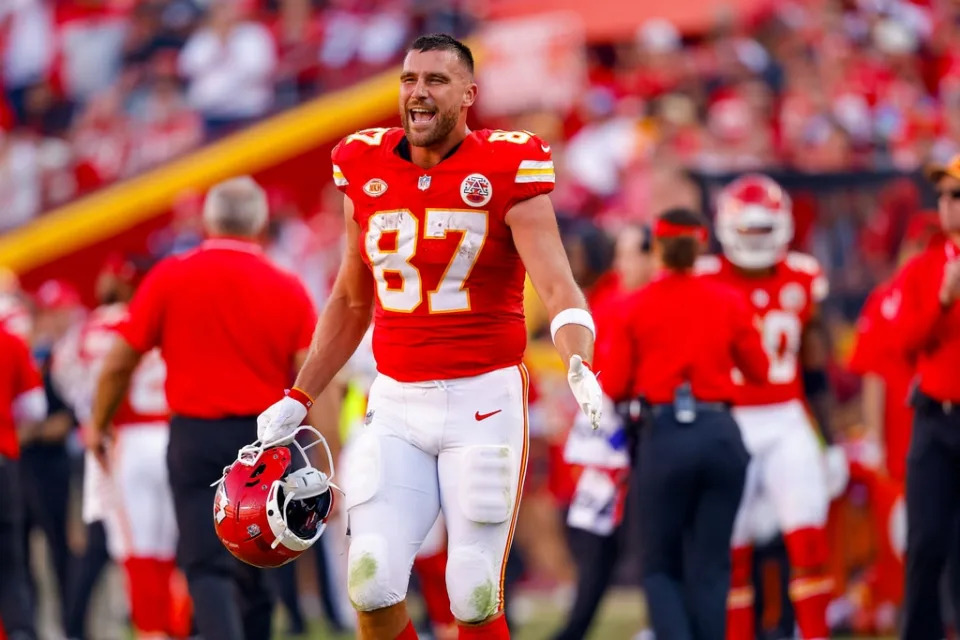 Travis Kelce