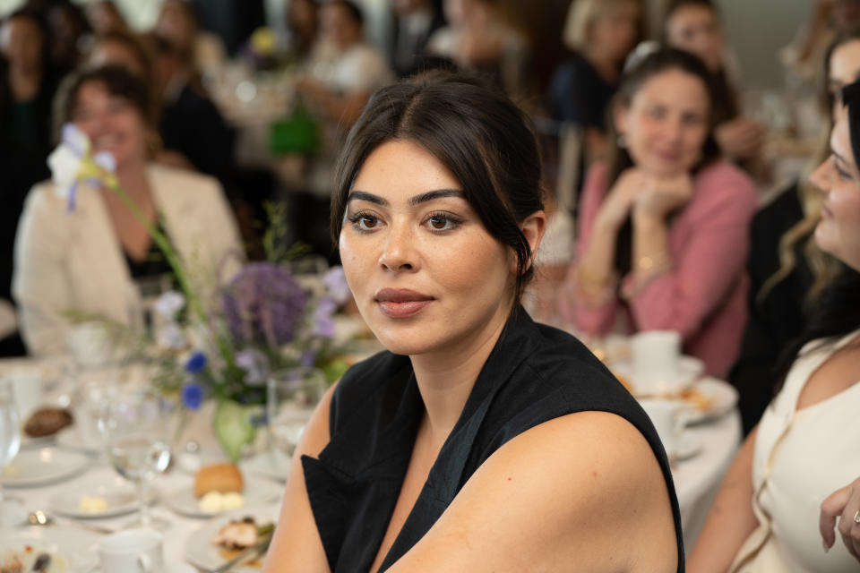 NEW YORK, NEW YORK - JUNE 02: Lauren Chan attends World Eating Disorders Action Day Luncheon 2023 National Alliance For Eating Disorders x Mental Health Coalition at United Nations on June 02, 2023 in New York City. (Photo by Jared Siskin/Getty Images for National Alliance for Eating Disorders)